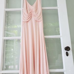 Chloe halter dress
